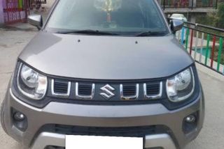 3 Used Maruti Ignis in Mandi