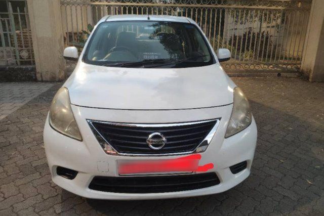Nissan Sunny XL Second-hand 2015 Nissan Sunny XL for sale in Mumbai