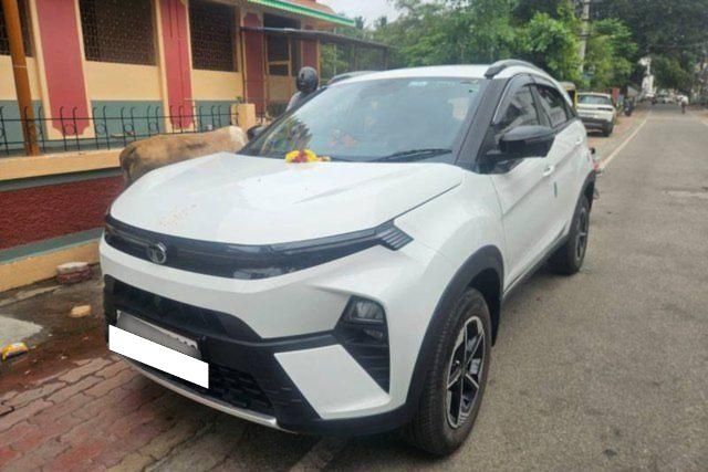 Second-hand 2025 Tata Nexon Creative for sale in Hospet