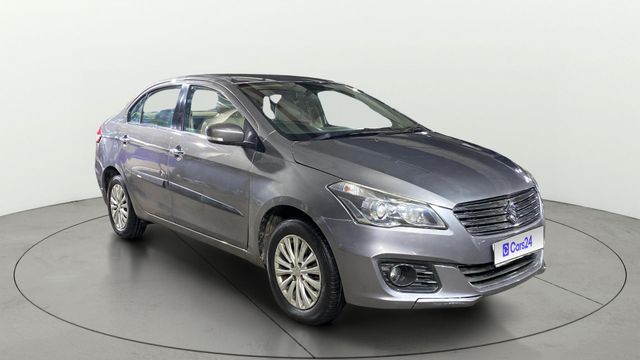 Maruti Suzuki Ciaz 1.4 AT Zeta Second-hand 2018 Maruti Suzuki Ciaz 1.4 AT Zeta for sale in Kolkata