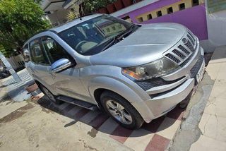 Used Mahindra XUV500 W4