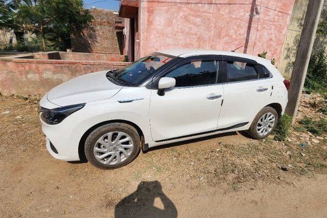 Maruti Suzuki Baleno Zeta Second-hand 2023 Maruti Suzuki Baleno Zeta for sale in Abu Road