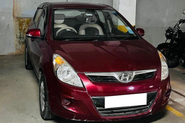 Second-hand 2010 Hyundai i20 Sportz Option for sale in Bangalore