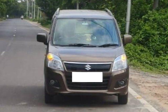 Maruti Suzuki Wagon R VXI BS IV Second-hand 2014 Maruti Suzuki Wagon R VXI BS IV for sale in South 24 Parganas