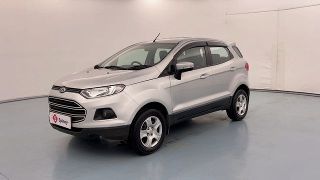 Second-hand 2016 Ford Ecosport Trend for sale in Lucknow