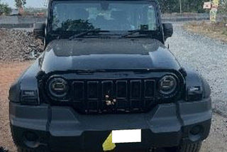 Used Mahindra Thar ROXX MX1 RWD Diesel