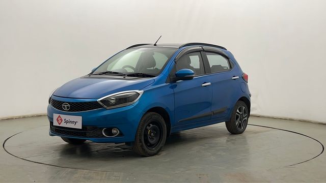 Second-hand 2019 Tata Tiago 1.2 Revotron XZ Plus for sale in Kolkata