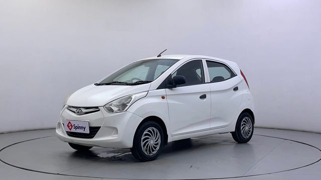 Second-hand 2013 Hyundai EON Magna for sale in Ahmedabad