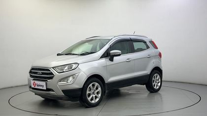 2020 Ford Ecosport Titanium Plus AT