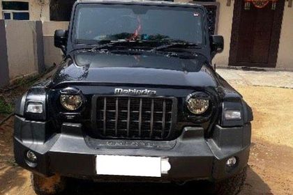 189 Used Mahindra Thar