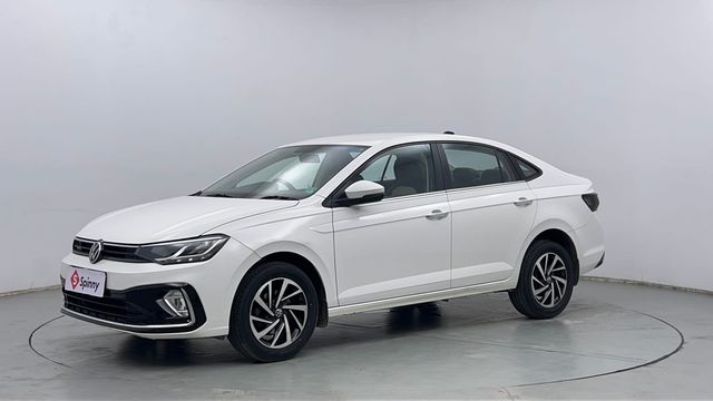 Second-hand 2022 Volkswagen Virtus Highline for sale in Chandigarh