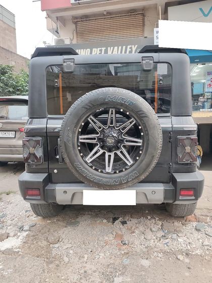 Used LX 4WD Hard Top Diesel BSVI