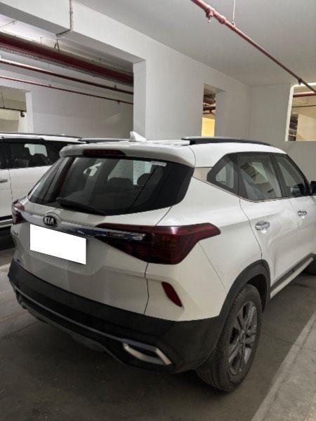Buy Used Kia Seltos HTX IVT G of 2019 model @ 12,00,000 INR in ...