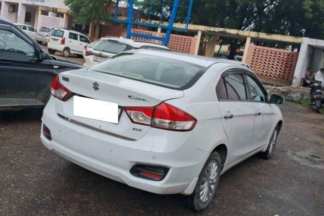 Maruti Suzuki Ciaz ZDi Second-hand 2015 Maruti Suzuki Ciaz ZDi for sale in Bhiwani