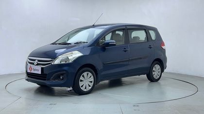 2016 Maruti Suzuki Ertiga VXI