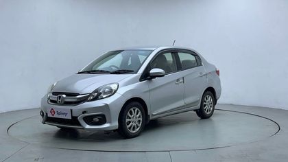 2017 Honda Amaze VX CVT i-VTEC