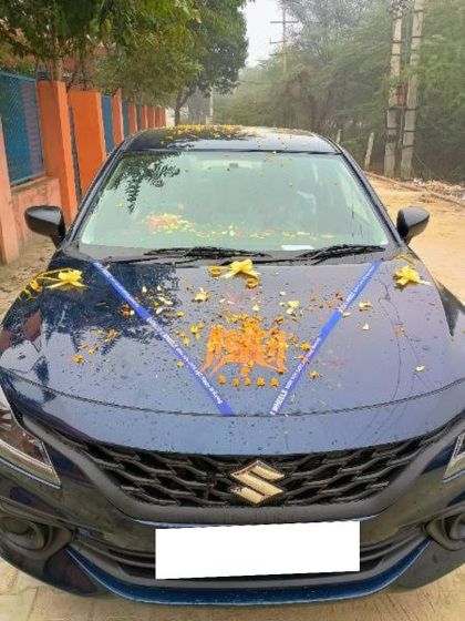 332 Used Maruti Suzuki Baleno in Manesar