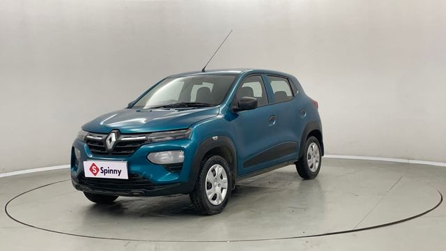 Second-hand 2021 Renault KWID RXT for sale in Jaipur