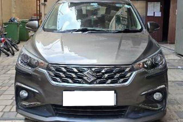 Maruti Suzuki Ertiga ZXI CNG 2022-2023 Second-hand 2022 Maruti Suzuki Ertiga ZXI CNG 2022-2023 for sale in Mumbai