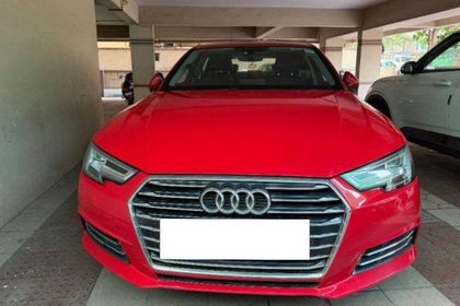 Used 35 TDI Technology