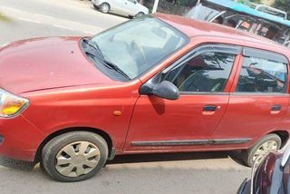 Used Maruti Alto K10 2010-2014 VXI