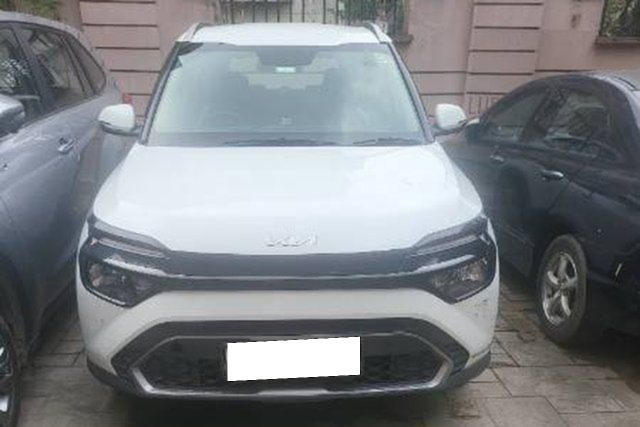 Kia Carens Prestige Diesel BSVI Second-hand 2022 Kia Carens Prestige Diesel BSVI for sale in Kamrup