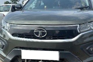 Used Tata Nexon 1.2 Revotron XZ