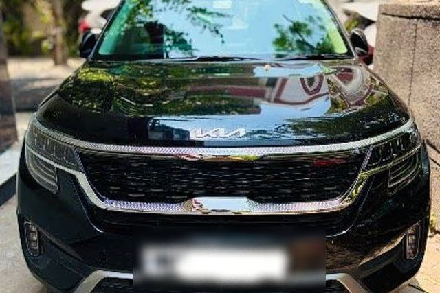 Kia Seltos GTX Plus DCT Second-hand 2022 Kia Seltos GTX Plus DCT for sale in New Delhi