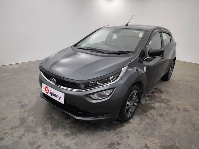 Tata Altroz XZ Diesel Second-hand 2021 Tata Altroz XZ Diesel for sale in Kochi