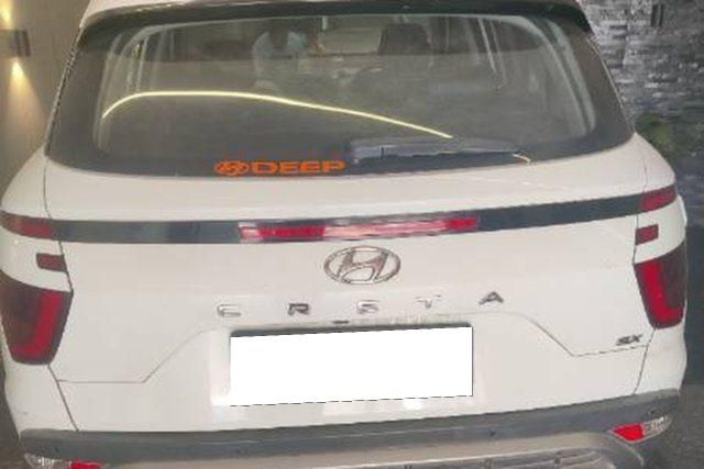 Hyundai Creta SX BSVI Second-hand 2020 Hyundai Creta SX BSVI for sale in New Delhi