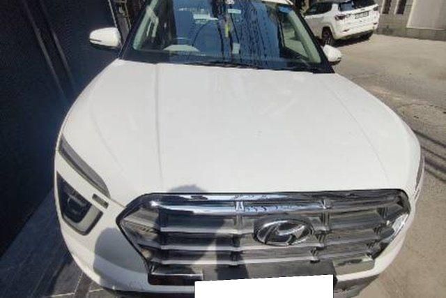 Hyundai Creta 1.6 SX Second-hand 2020 Hyundai Creta 1.6 SX for sale in New Delhi