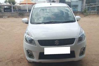 Used Maruti Ertiga VDI