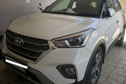 Used 1.6 CRDi AT SX Plus