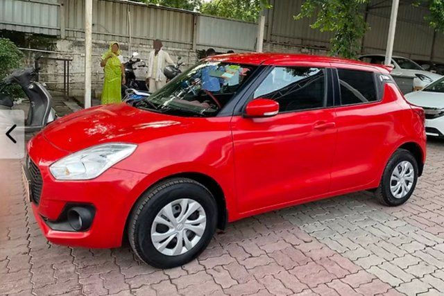 Second-hand 2018 Maruti Suzuki Swift VDI for sale in Lucknow