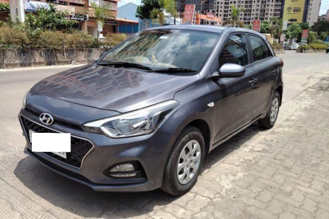Hyundai i20 Magna BSVI Second-hand 2020 Hyundai i20 Magna BSVI for sale in Mumbai