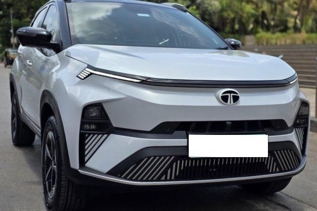 Second-hand 2024 Tata Nexon EV Empowered Plus LR for sale in Mumbai