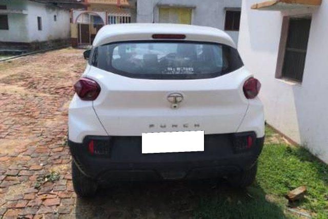 Tata Punch Accomplished BSVI Second-hand 2022 Tata Punch Accomplished BSVI for sale in Kushinagar