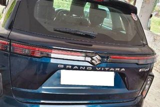 Used Maruti Grand Vitara Zeta Plus Hybrid CVT