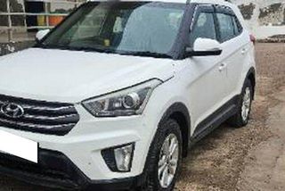2 Used Hyundai Creta in Jind