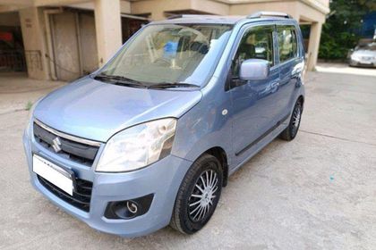 113 Used Maruti Suzuki Wagon R in Mumbai