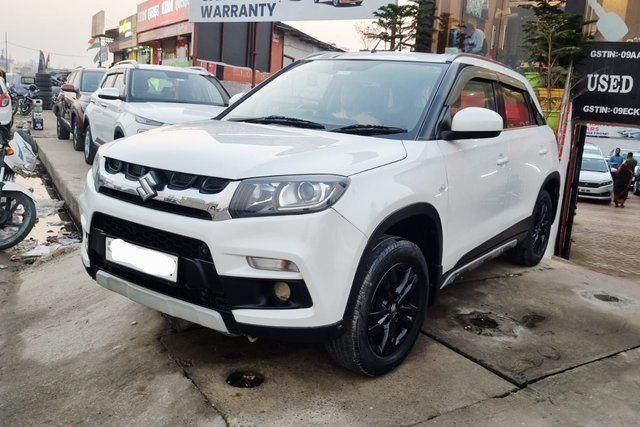 Maruti Suzuki Vitara Brezza ZDi Second-hand 2018 Maruti Suzuki Vitara Brezza ZDi for sale in Gorakhpur