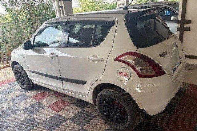 Maruti Suzuki Swift VDI Optional Second-hand 2017 Maruti Suzuki Swift VDI Optional for sale in Krishna
