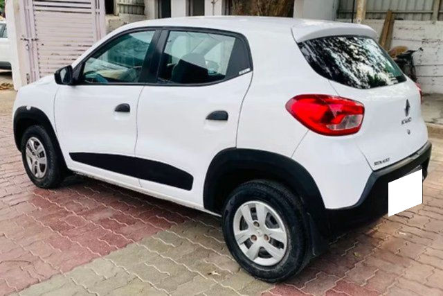 Second-hand 2019 Renault KWID RXL for sale in Lucknow