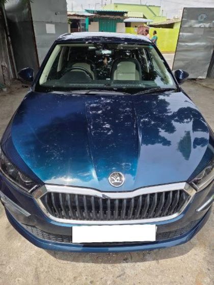 14 Used Skoda Slavia in Coimbatore
