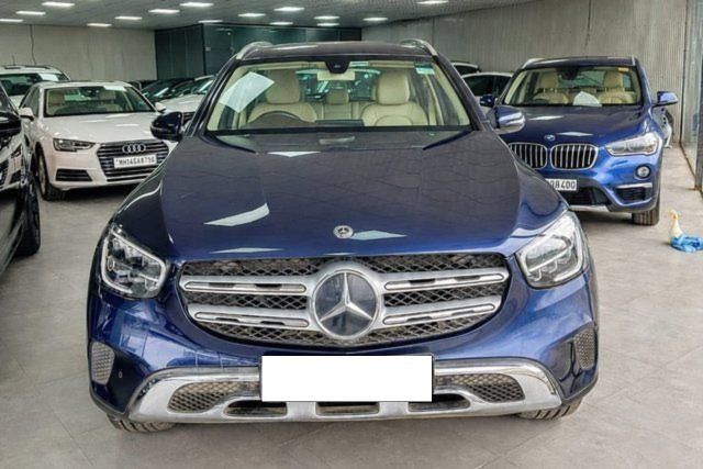 Second-hand 2021 Mercedes-Benz GLC 220d 4MATIC for sale in Pune