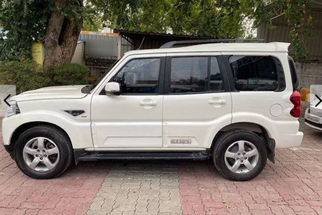 Mahindra Scorpio S9 Second-hand 2021 Mahindra Scorpio S9 for sale in Lucknow