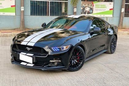 Used V8