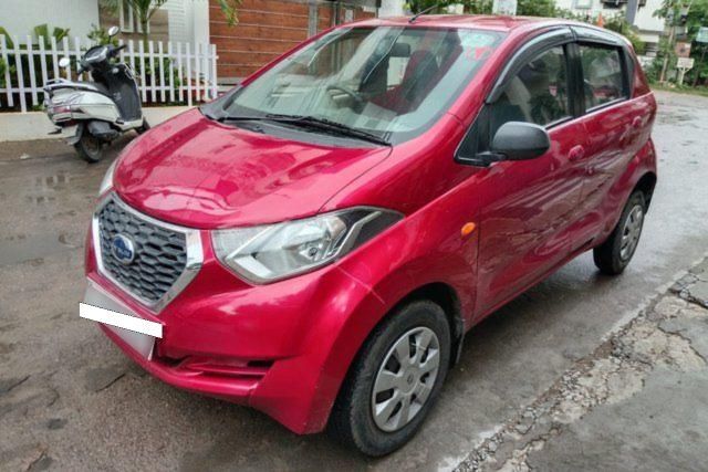 Datsun RediGO T Option Second-hand 2016 Datsun RediGO T Option for sale in Hyderabad