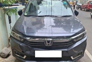 Used Honda Amaze 2nd Gen VX CVT BSVI