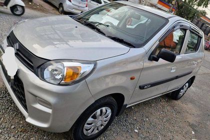 29 Used Maruti Suzuki Alto 800